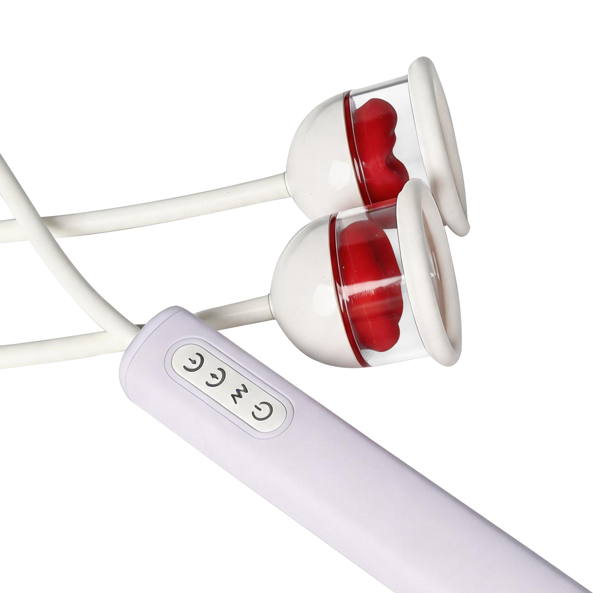 Nipple Sucker Breast Massager