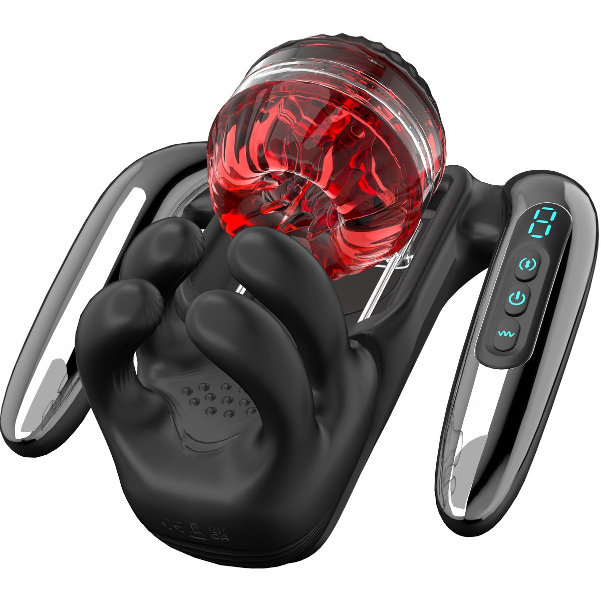3-in-1 Male personal Care device masturbator masturbation cup