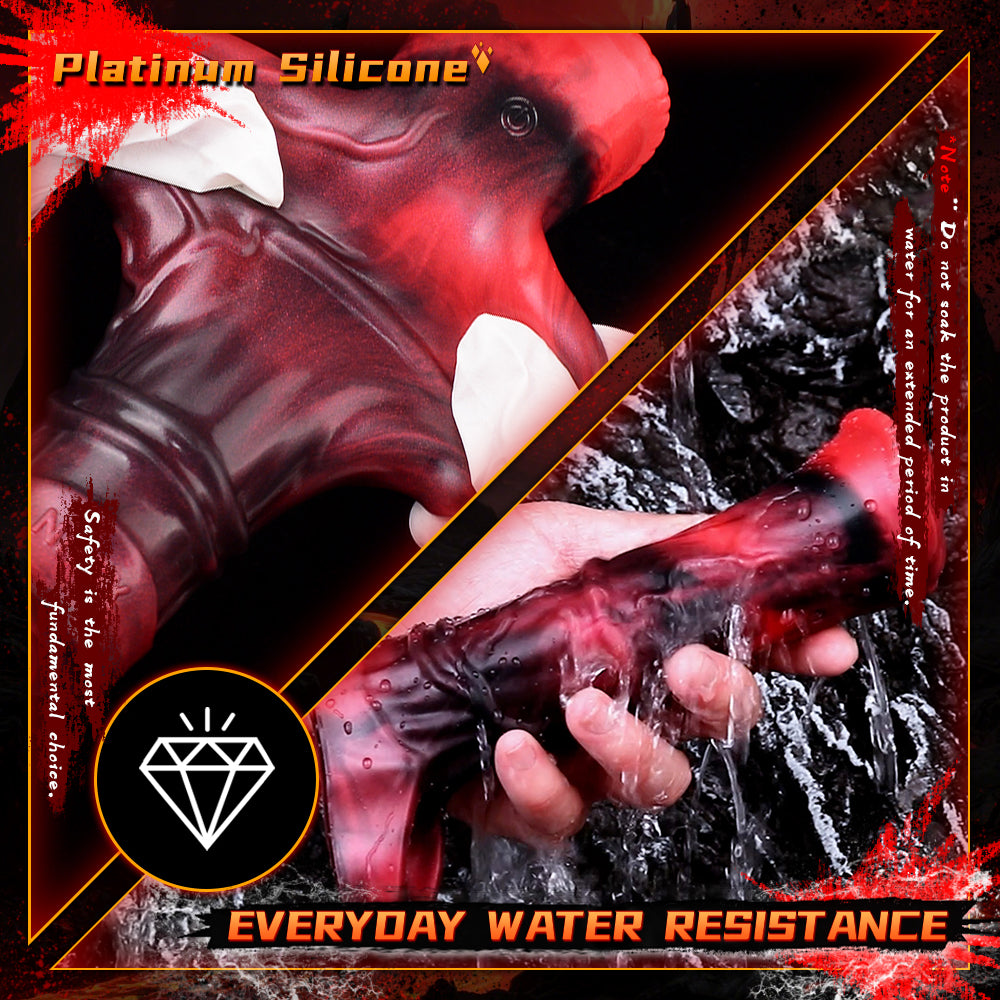 FAAK 5262 Remote Control Vibrating Cock Ring Penis Sleeve Penis Sheath Extender