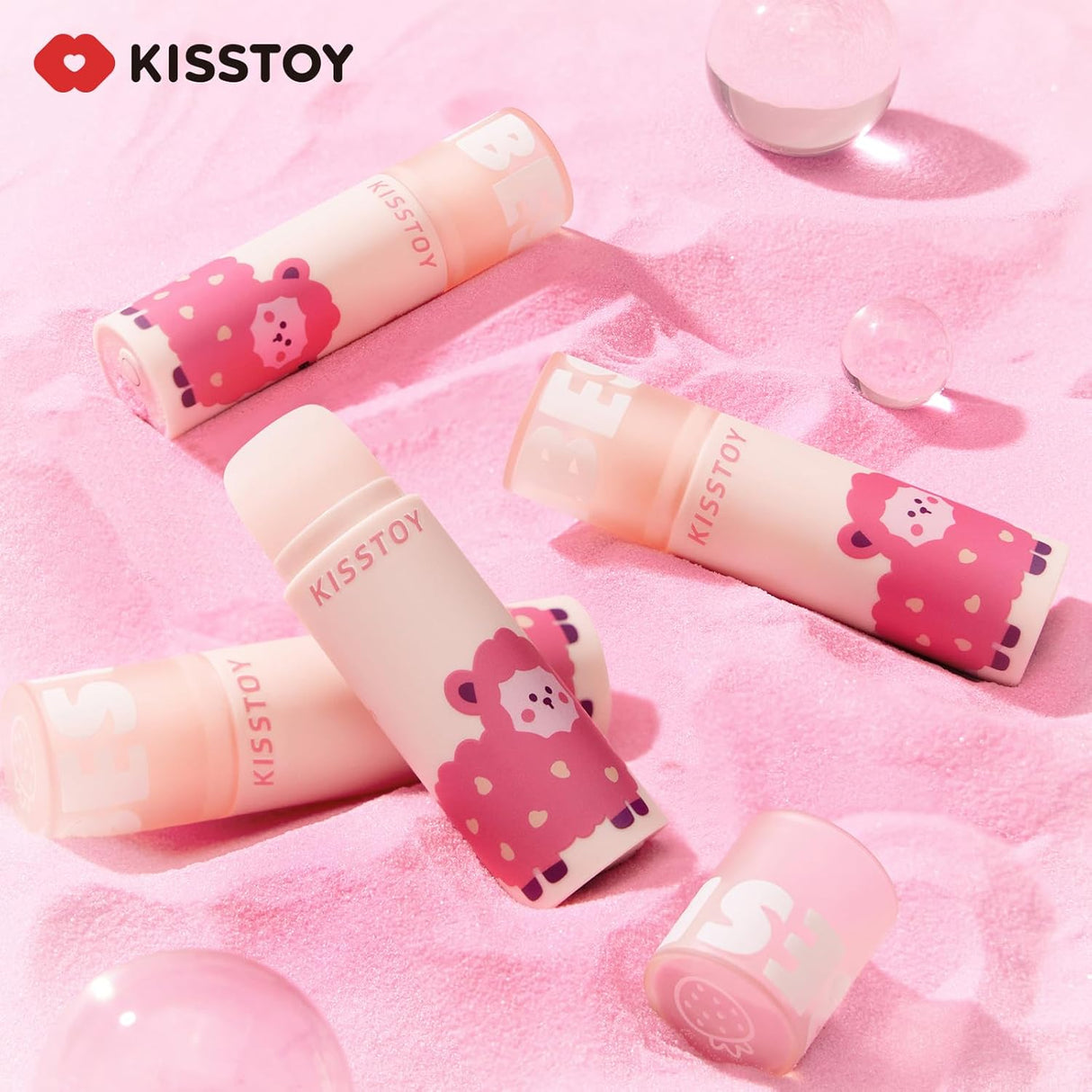 KISSTOY Baabes Oral Masturbator Sucking Hidden Sex Toy