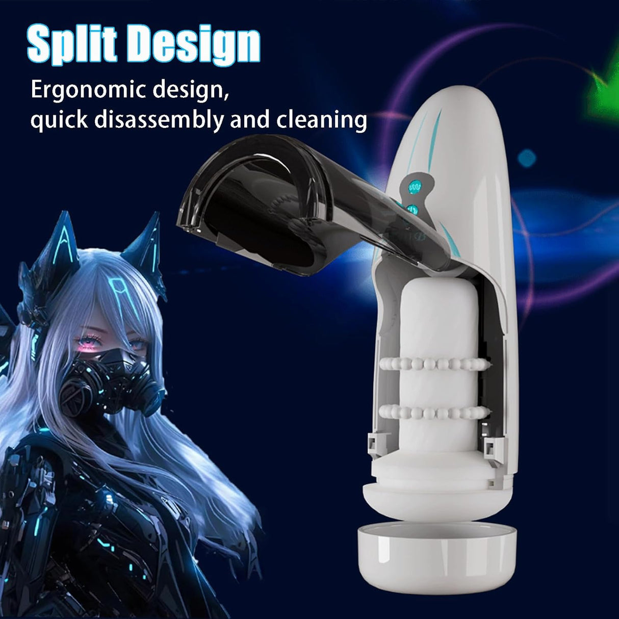 Mr B3 Masturbation cup