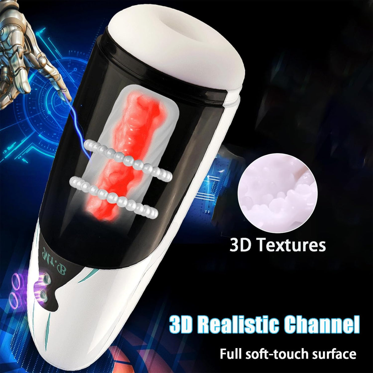 Mr B3 Masturbation cup