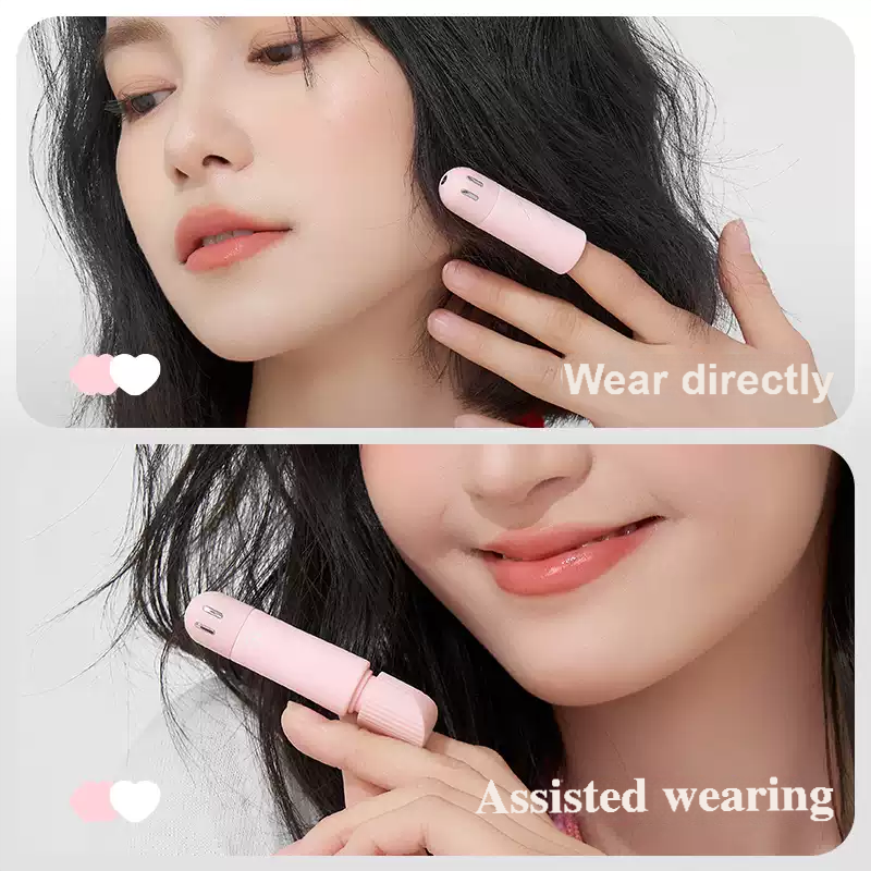 Kisstoy Vivapods EMS Finger Vibrator for Lesbian girls