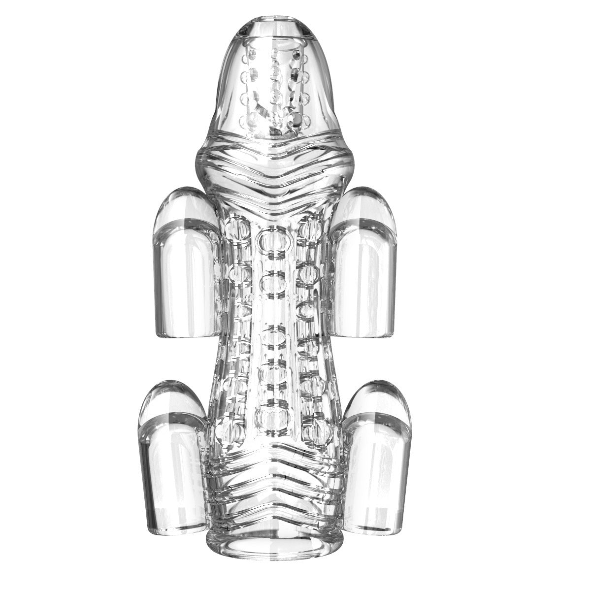 Penis Exerciser Electric Penis trainer with 5 Motors