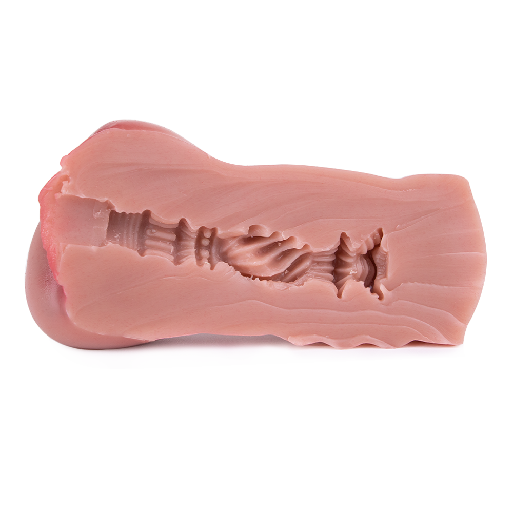 2024 Quality Silicone Pussy Sex Toy Realistic Pussy male Masturbator