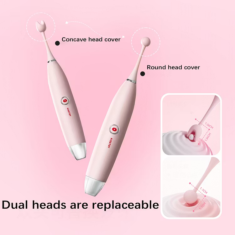 NEW IN KISTOY® Brand-New Upgrade C-King Clitoral Massage Vibrator