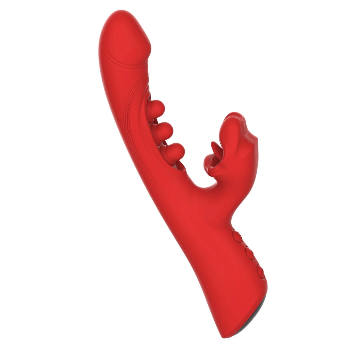 Music notation tongue licker Bianca Surge G-spot Vibrator