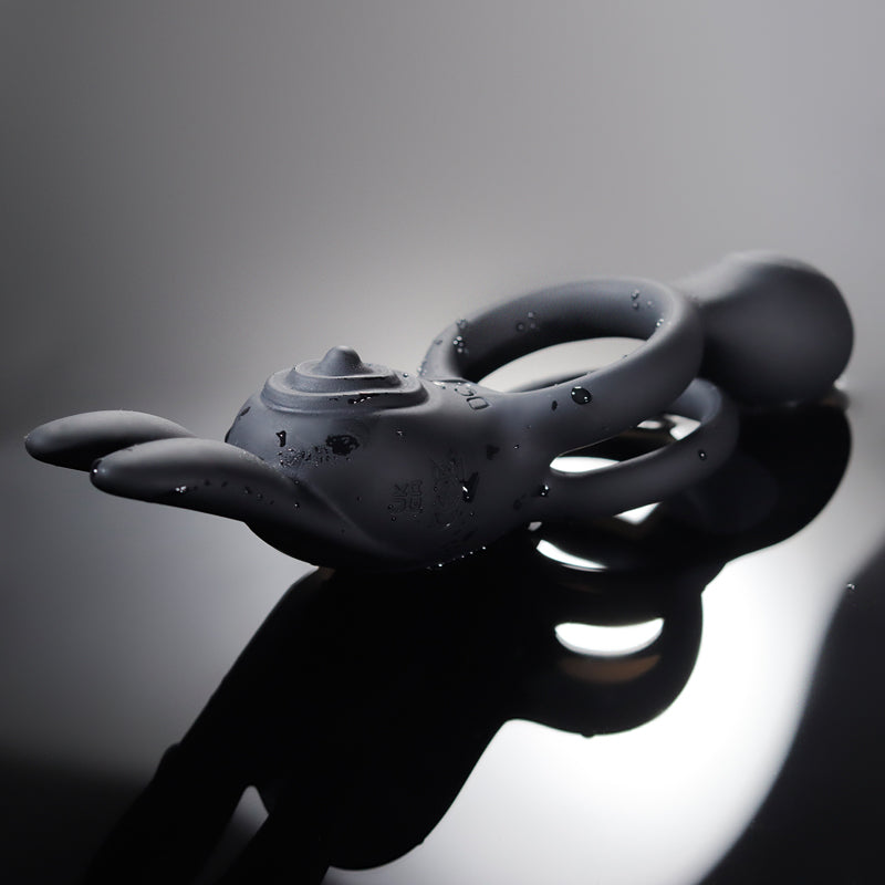 2024 new Remote Premium Couples Vibrating Cock Ring for man