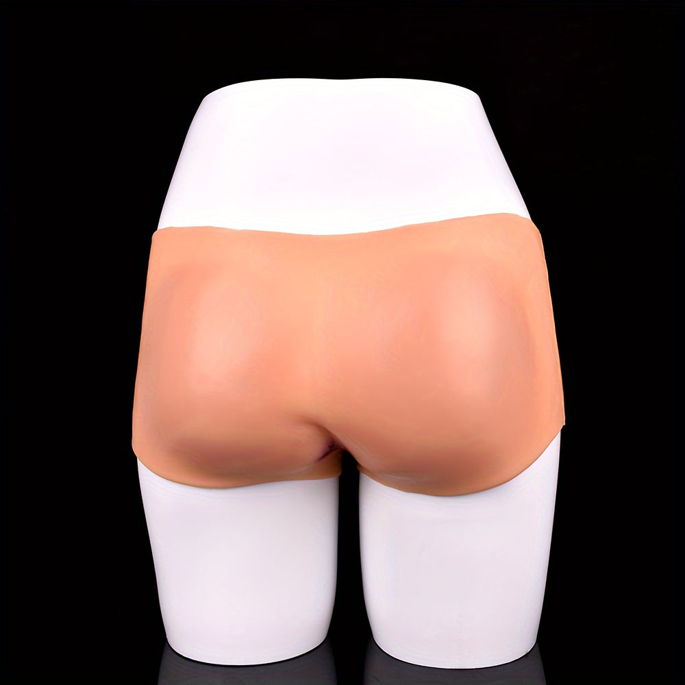 FLT103 Wearable Dildo Pants Realistic Dildo Skin Touch Strap On Dildo