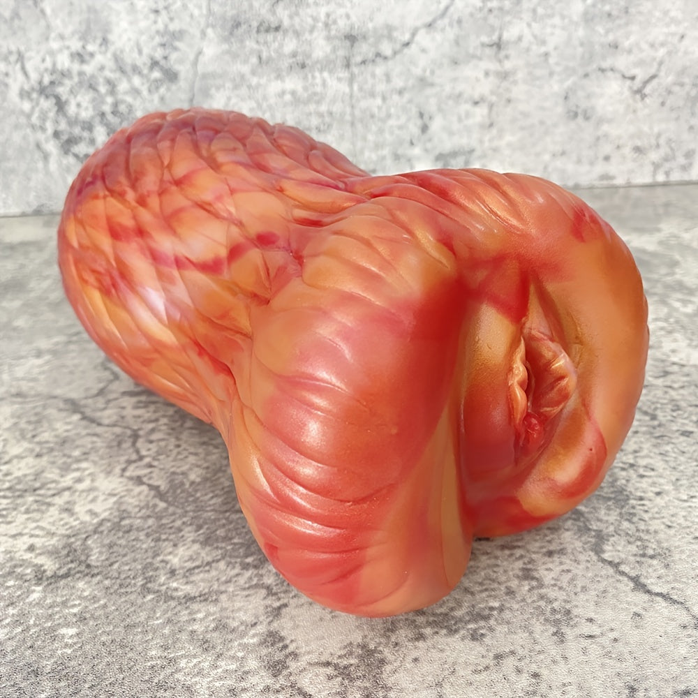 Fantastic Animal Wide 11.51 Cm Pocket Pussy Penis Exercise Masturbator