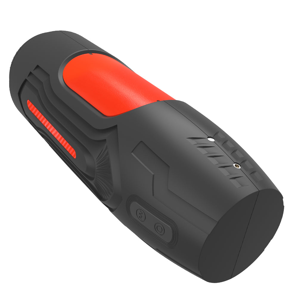 AIXIYA Loray suck vibrating airplane cup 7vibration 5 suction modes