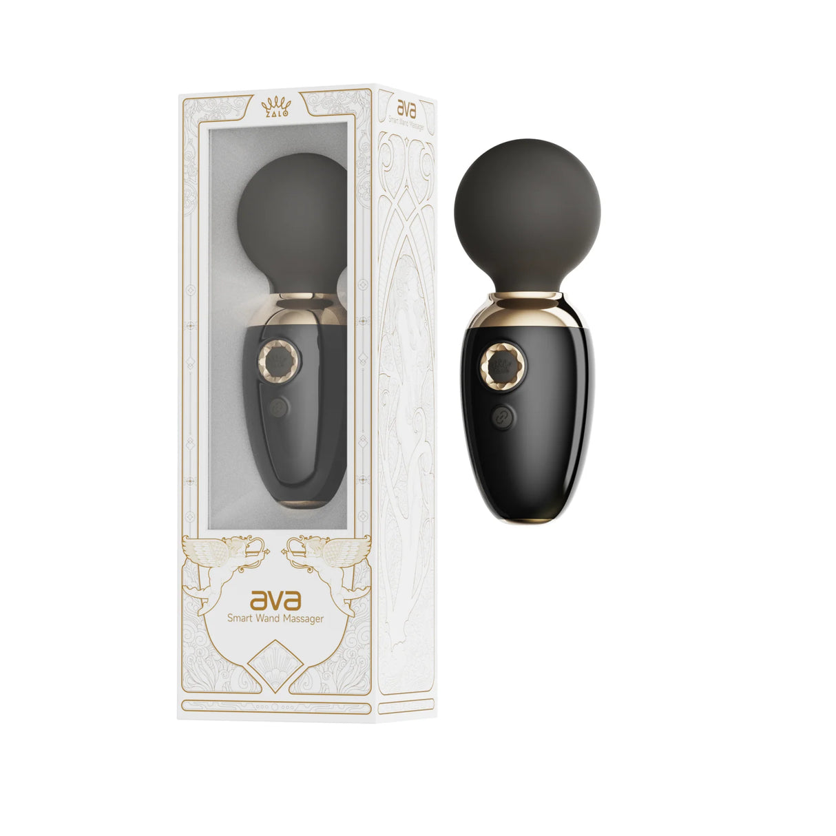 Zalo Ava Smart Wand Massager