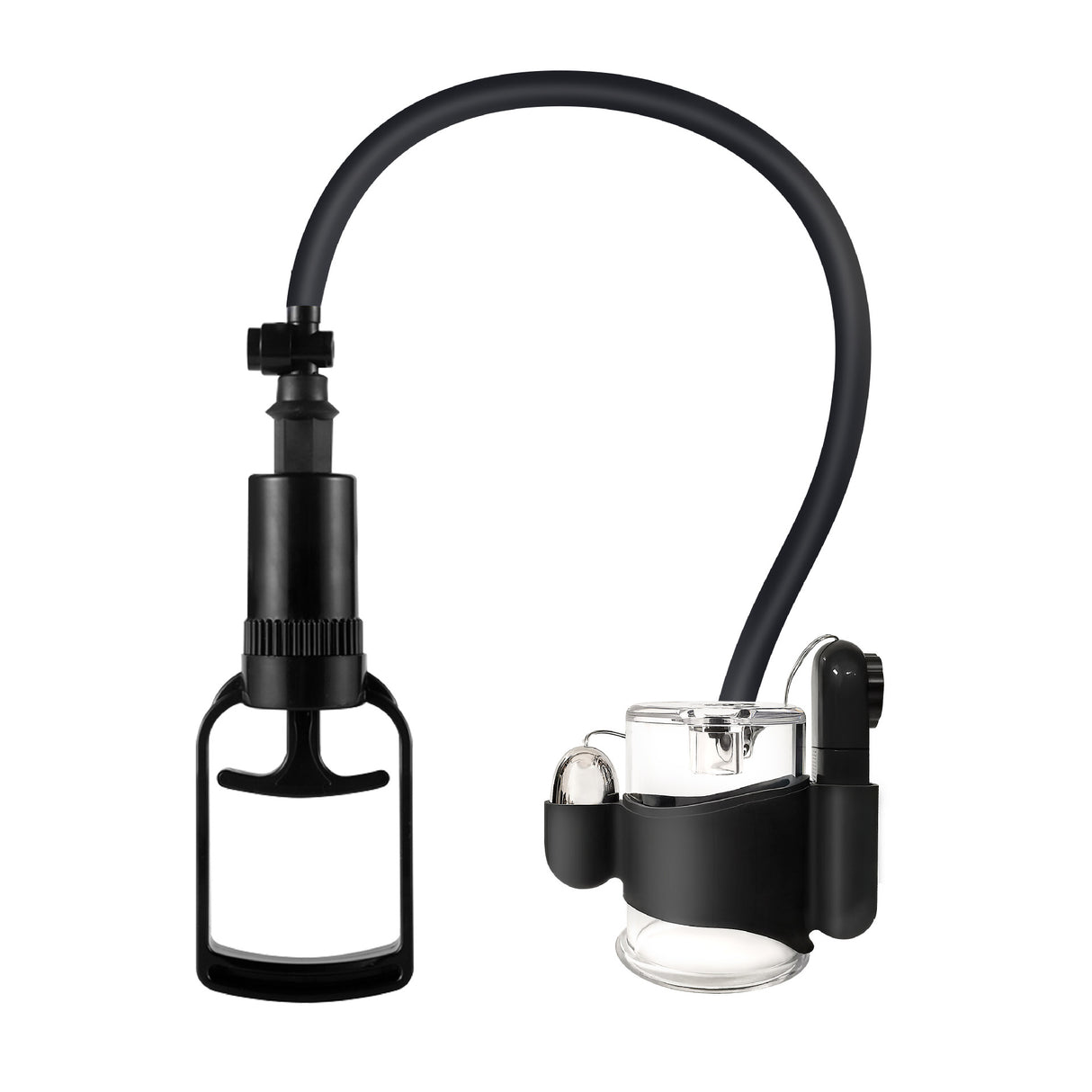 Mojin AX3 BDSM Manual Vacuum Dilation Training Anal Pupm device