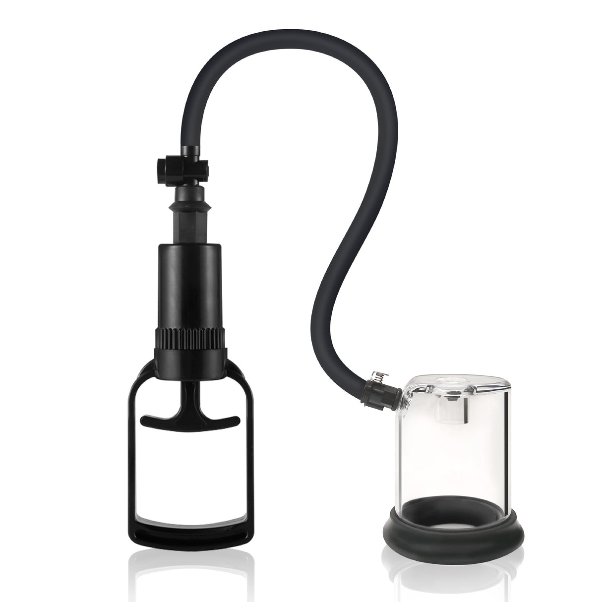 Mojin AX3 BDSM Manual Vacuum Dilation Training Anal Pupm device