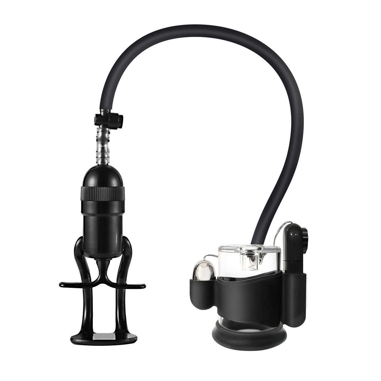 Mojin AX3 BDSM Manual Vacuum Dilation Training Anal Pupm device