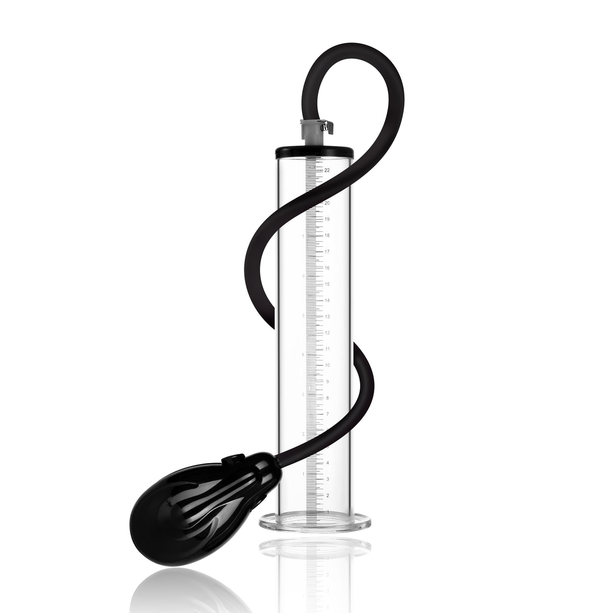 Blush Performance VX9 Auto Penis Pump Clear