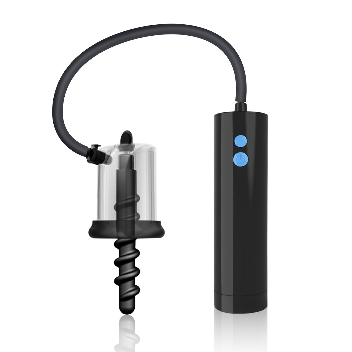 AX9L Electric Prostate Massager with Anal plug set