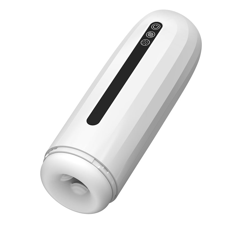 Aierle Thrusting drying heating vibrating voice water bath masturbaton cup for men