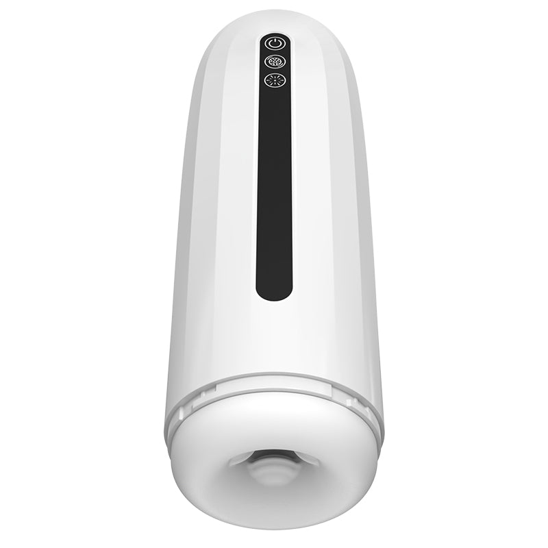 Aierle Thrusting drying heating vibrating voice water bath masturbaton cup for men