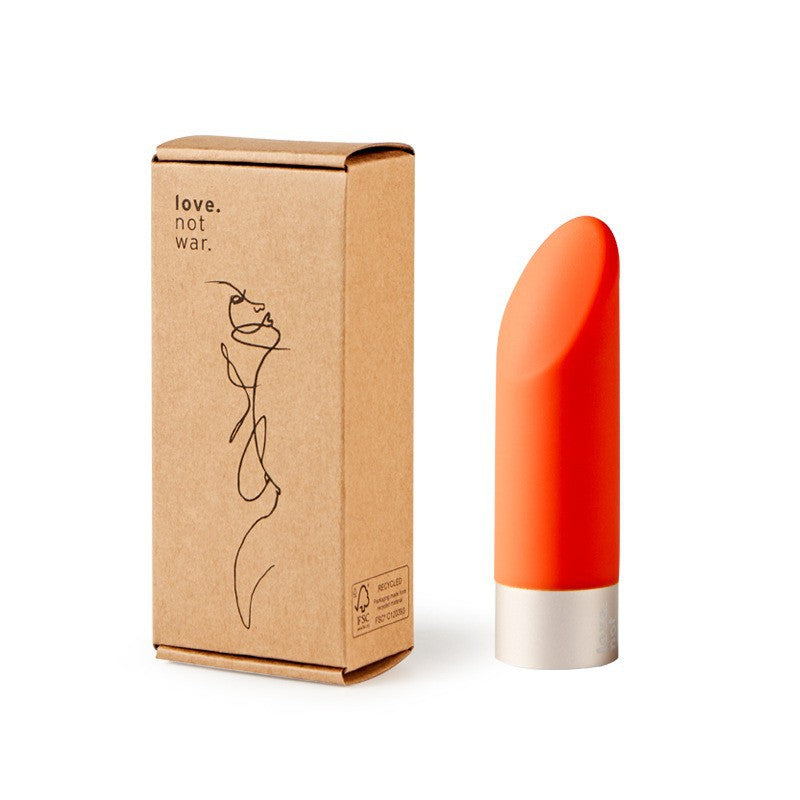 LNW Amore Quiet Bullet Vibrator for Clitoral Stimulation