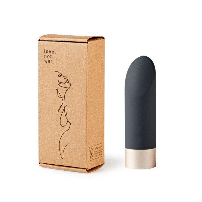 LNW Amore Quiet Bullet Vibrator for Clitoral Stimulation