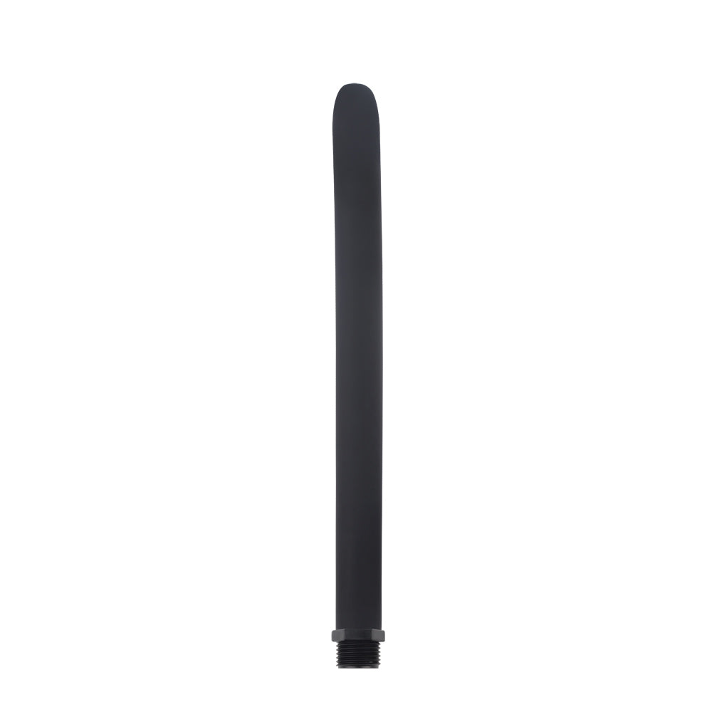 Black Mont Silicone Douche Tube