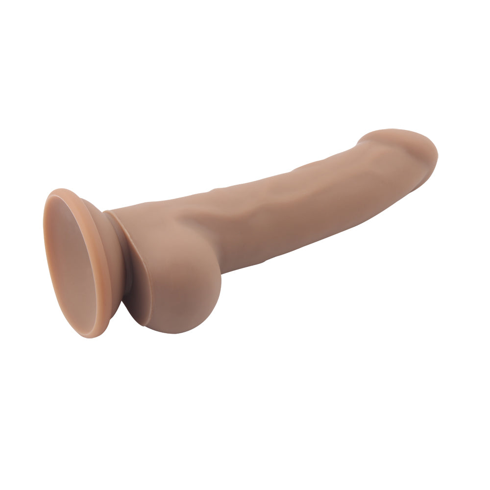 NL Trooper Anti-bacterial Strong Suction Cup dildo