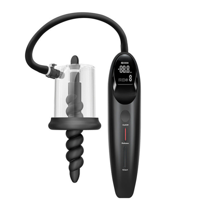 Mojin 6 Modes Vacuum Prostate Massager