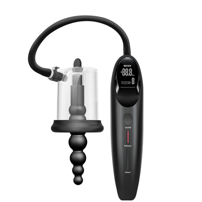 Mojin 6 Modes Vacuum Prostate Massager