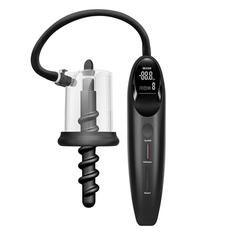 Mojin 6 Modes Vacuum Prostate Massager