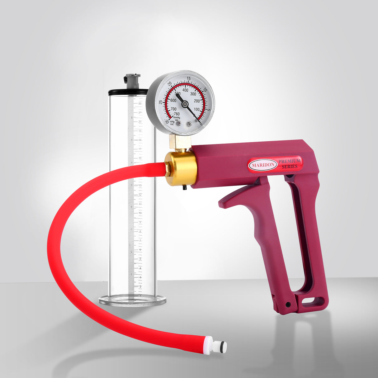 Acrylic Vacuum Suction Penis Pump