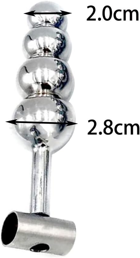 Black Emperor Fully Locking Male T Type Chastity Belt Cock Cage