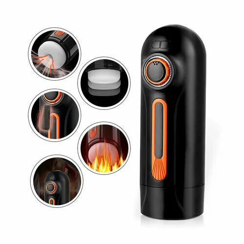 Blow Job Simulation Male Masturbator Best MaleMasturbation Cup