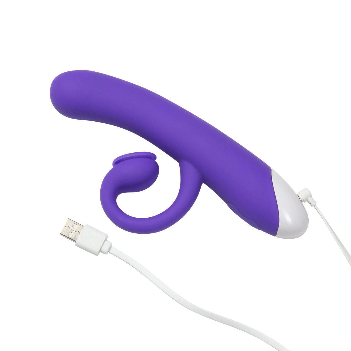 Blush Hop Oh Bunny G-Spot Rechargeable Rabbit Vibrator