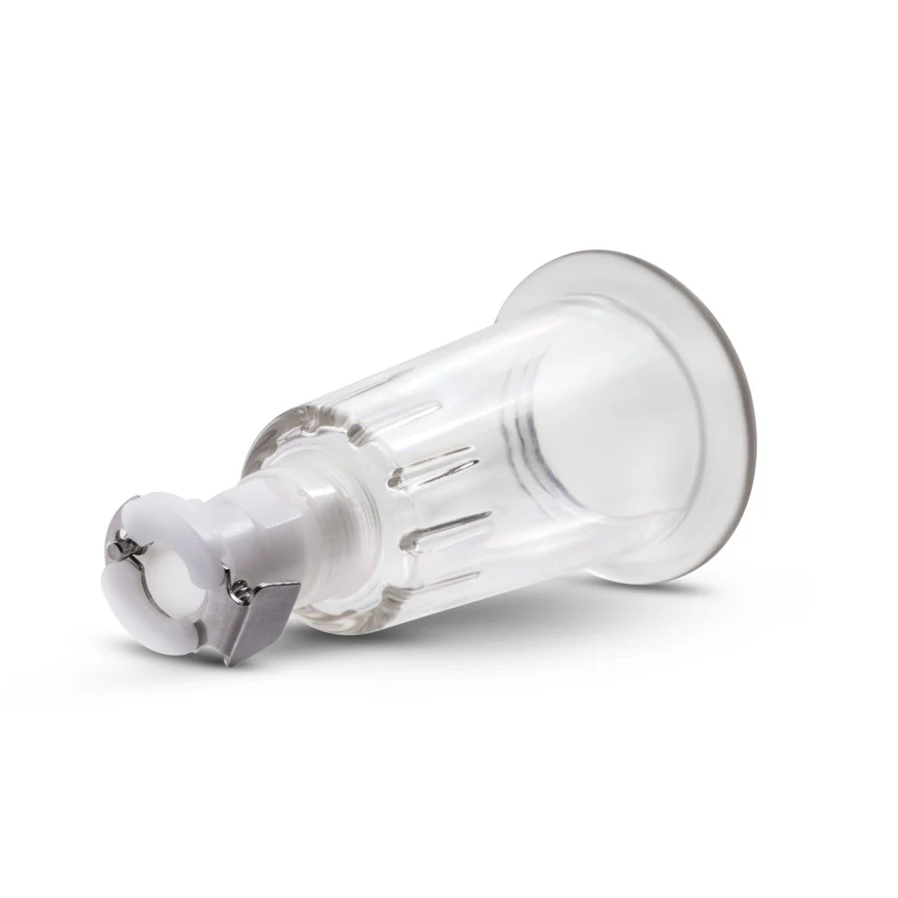 Blush Temptasia Clear Clitoral Suction Pump