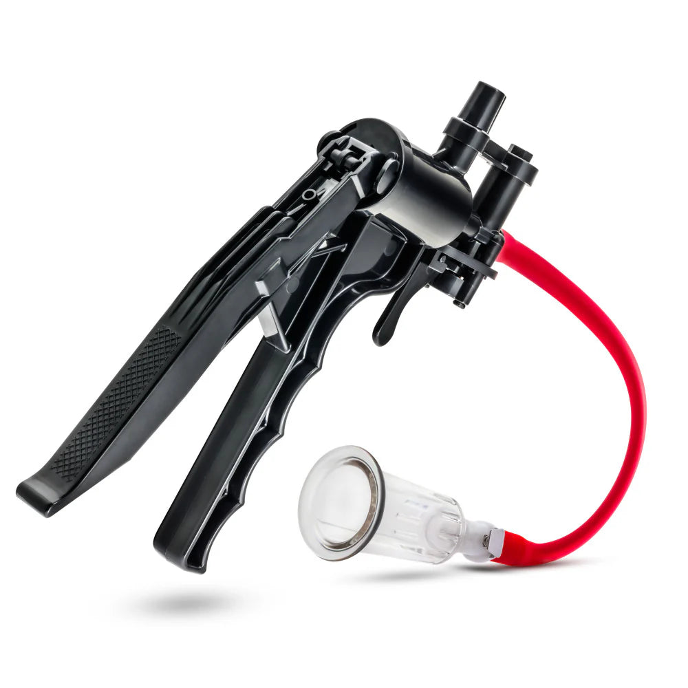 Blush Temptasia Clitoris & Nipple Enhancement Pump