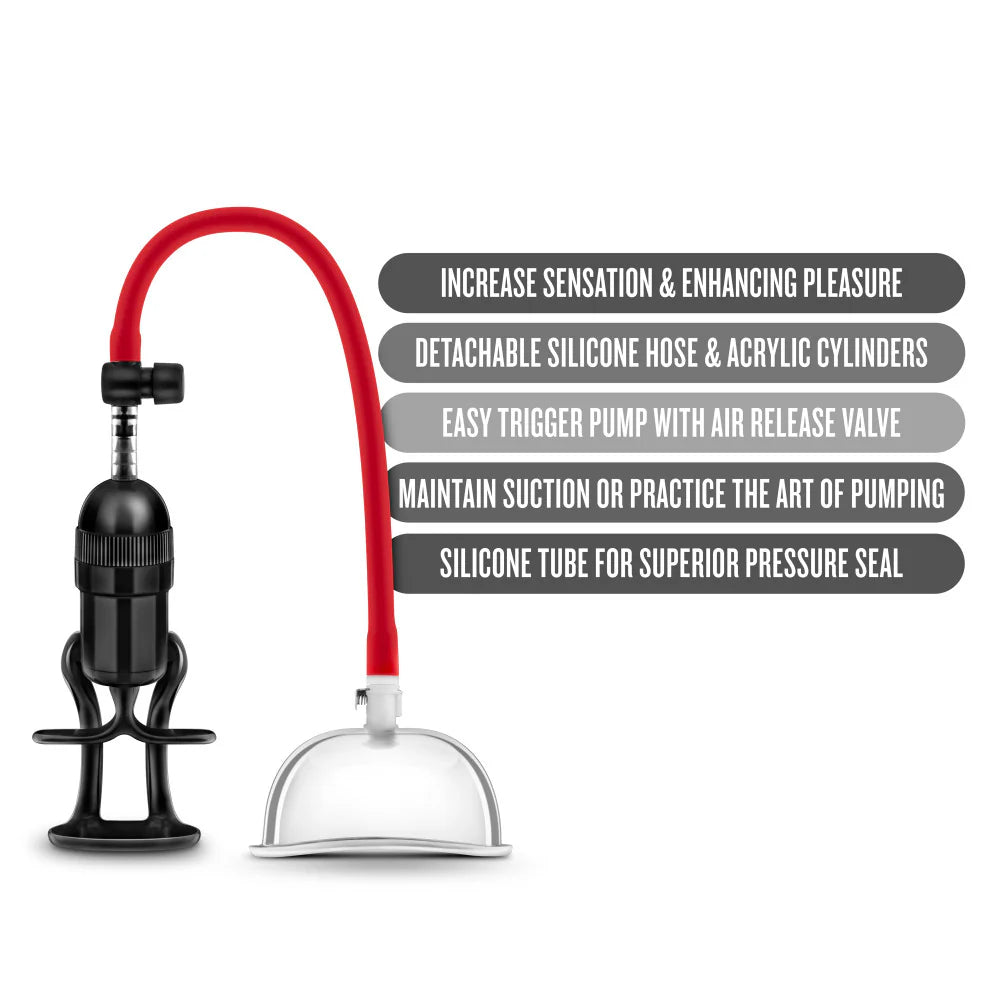 Blush Temptasia Intense Pussy Pump