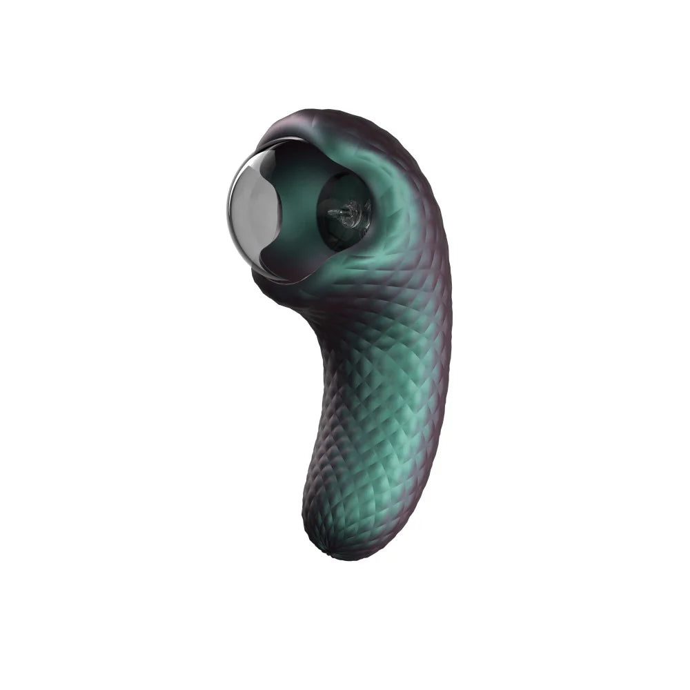 Blush Temptasia Enchanted Serpent Pulse Vibrator