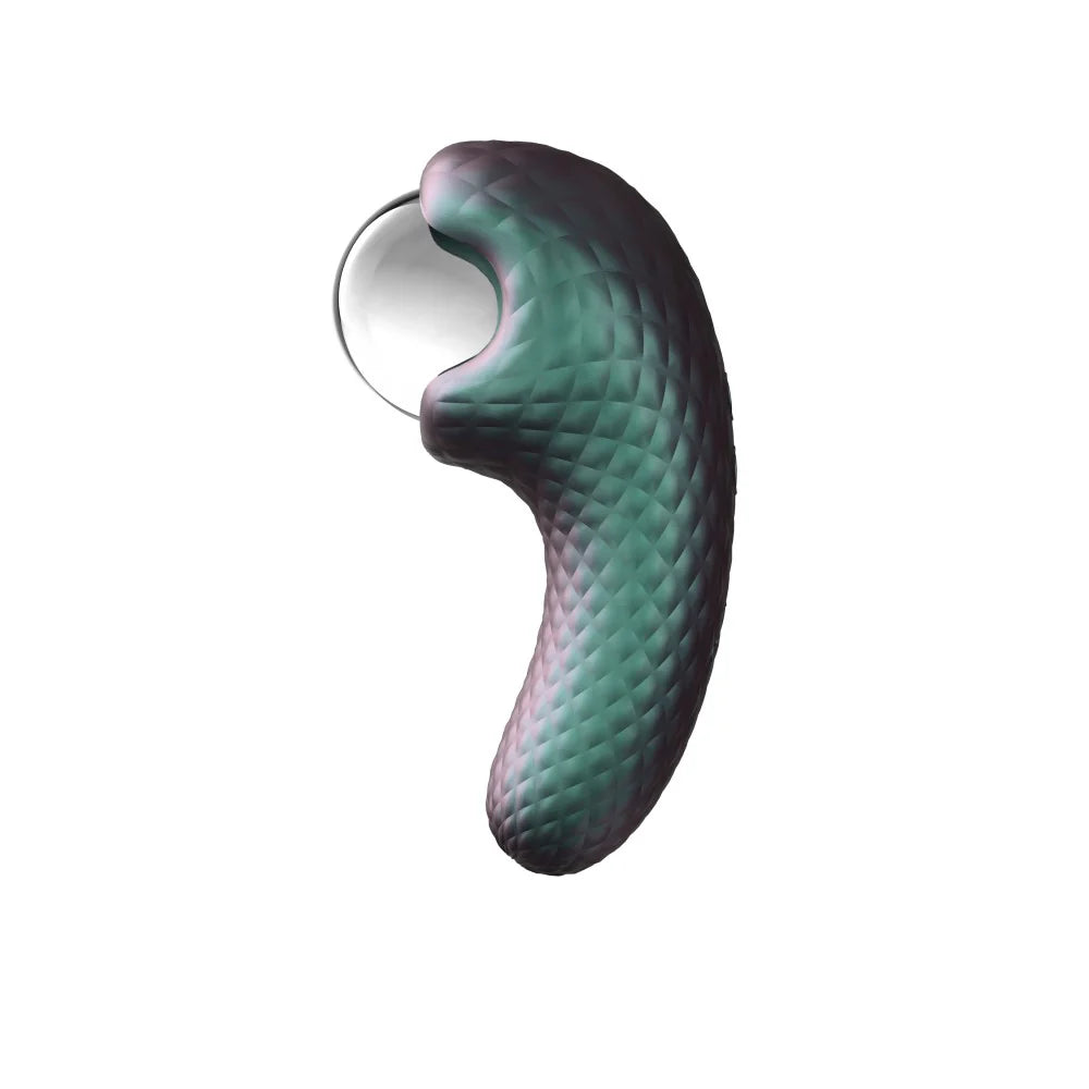 Blush Temptasia Enchanted Serpent Pulse Vibrator
