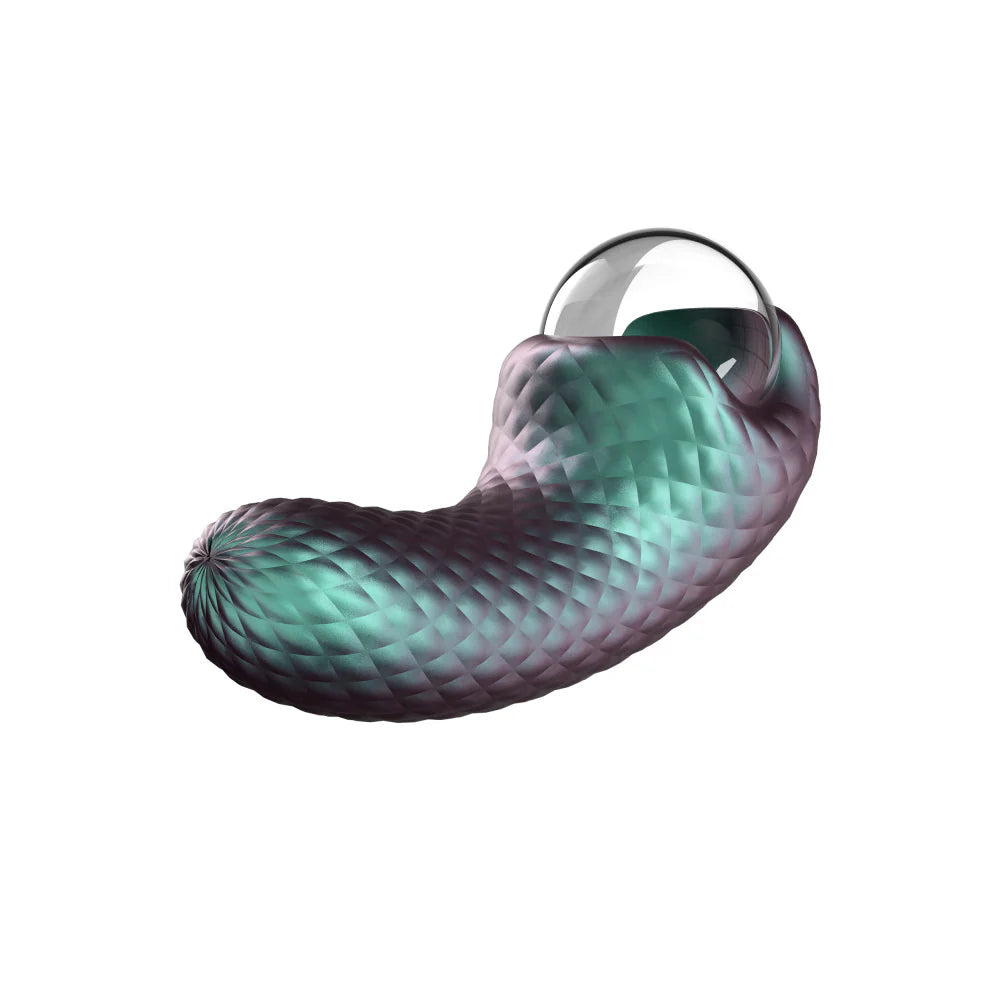 Blush Temptasia Enchanted Serpent Pulse Vibrator