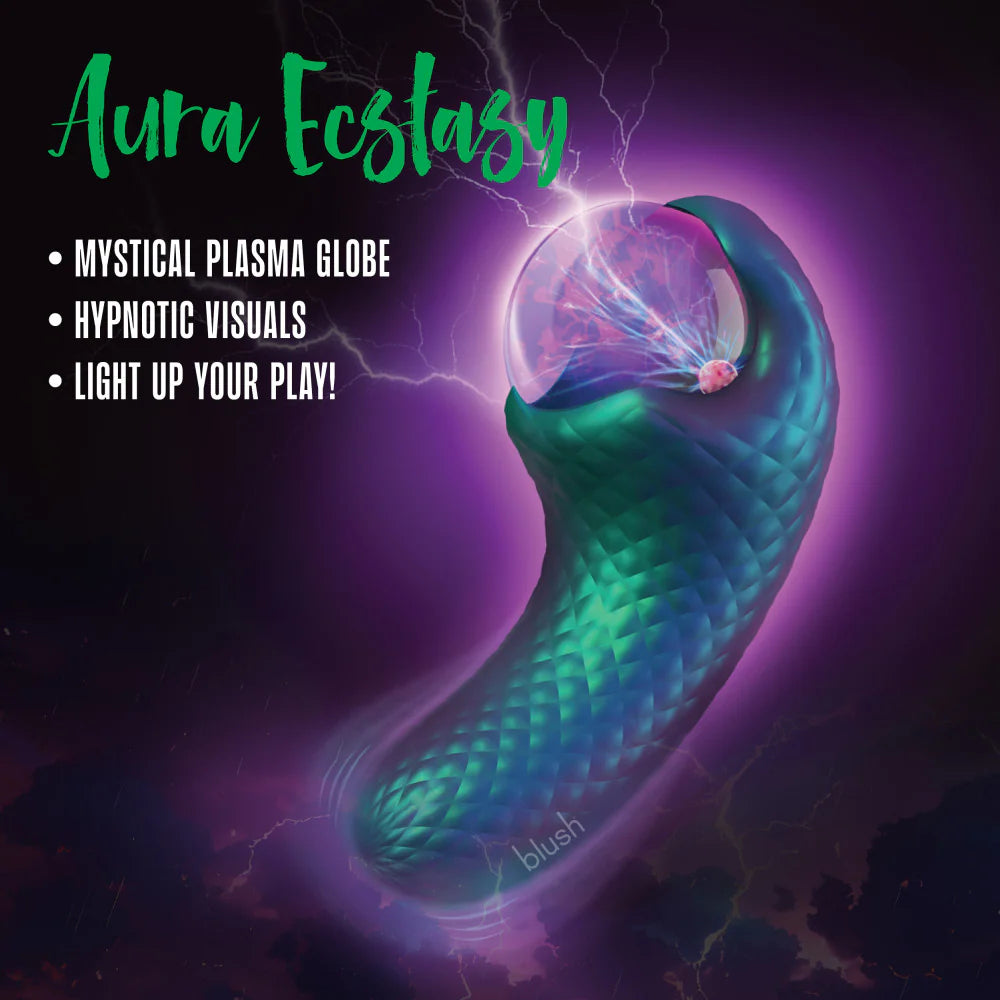 Blush Temptasia Enchanted Serpent Pulse Vibrator