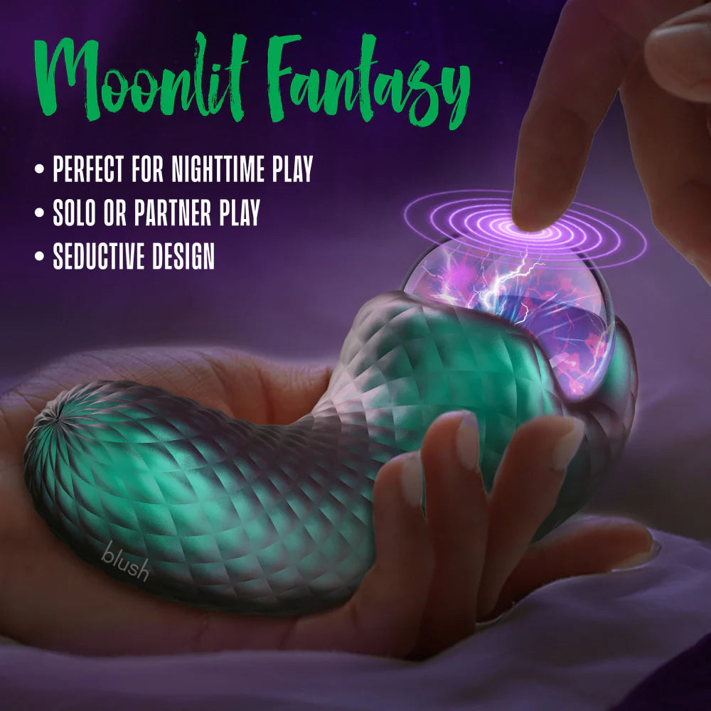 Blush Temptasia Enchanted Serpent Pulse Vibrator
