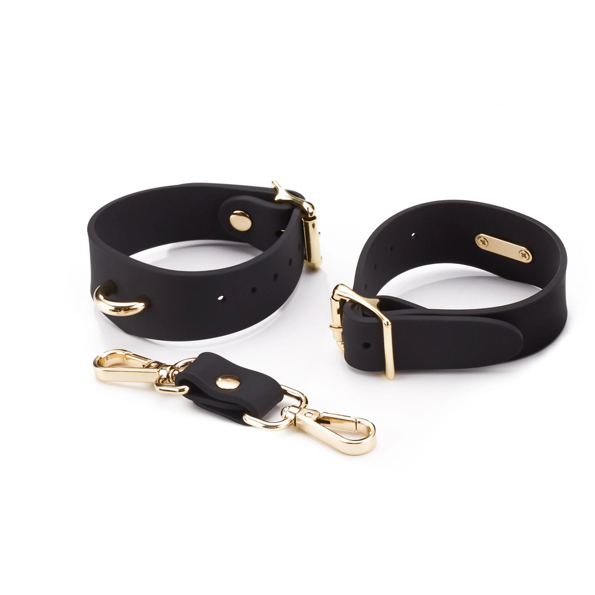 Bondage Ankle Cuffs – Silicone anklet (ZW-089)