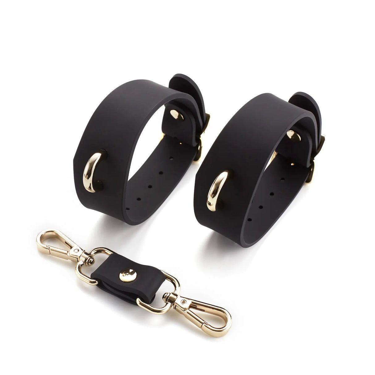 Bondage Cuffs – Silicone bracelet (ZW-088)