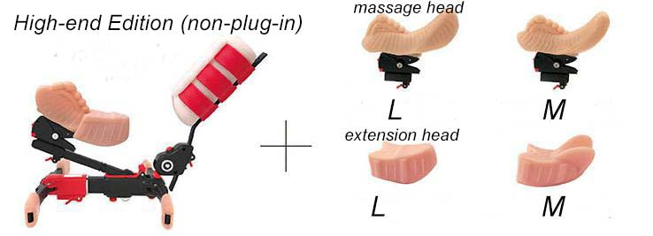 COMFLY Wearable Blended Orgasm Male Masturbator