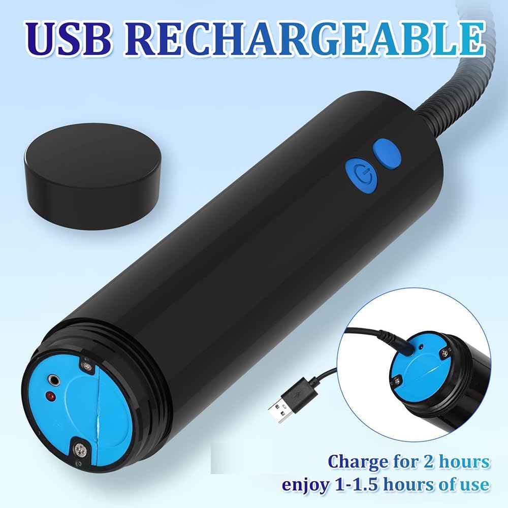 CX9 Electric Enlargement Vacuum penis Pump for Men