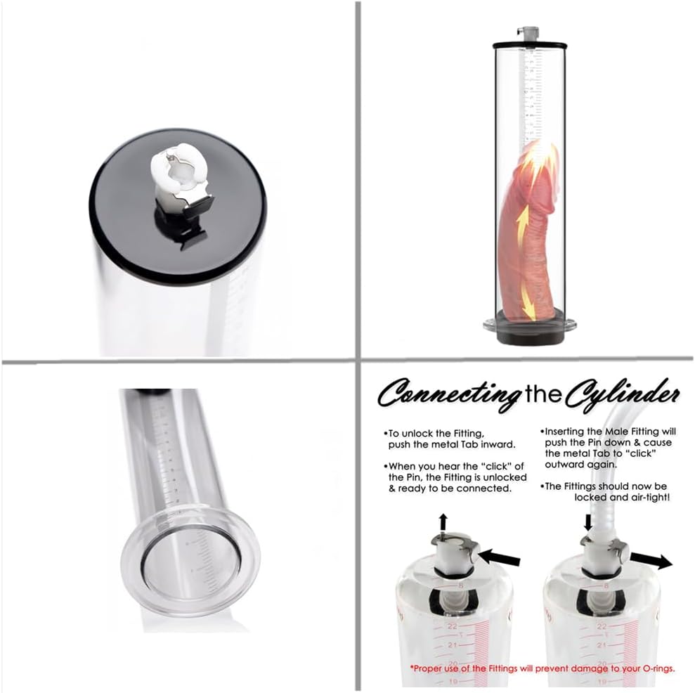 CX9 Electric Enlargement Vacuum penis Pump for Men