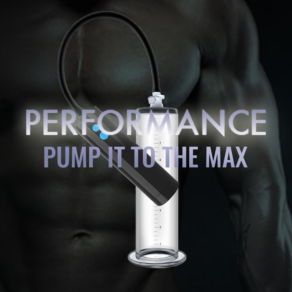 CX9 Electric Enlargement Vacuum penis Pump for Men