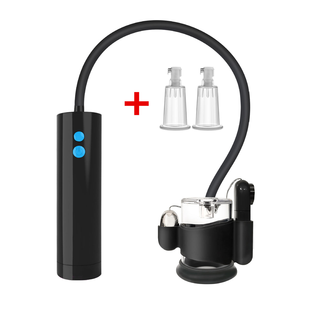 AX9 Electric Vacuum Pump Sets with Vibrating Egg