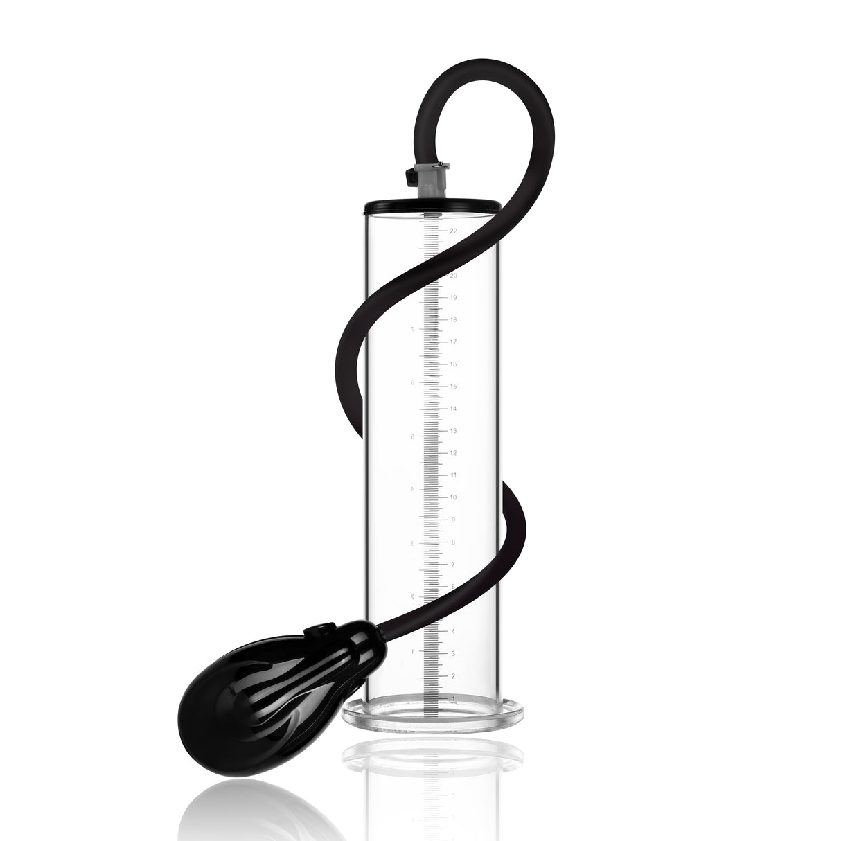 Blush Performance VX9 Auto Penis Pump Clear